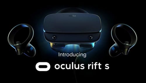 The retirement of the Oculus Rift S marks the end of an era