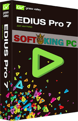 EDIUS 7 Final Version 32 Bit and 64 Bit Free Download