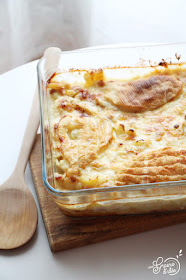 Tartiflette Recette facile rapide pas chère