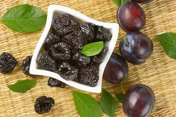 Prune is a famous fruit. It is a fruit of medicinal importance. After fever and illness, the use of Prune to change the taste has become common. In western countries, its dishes are made which are delicious.