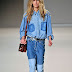 DIY Chloe SS/10 Patchwork Denim Shirt