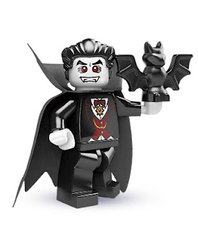 lego minifigür vampir