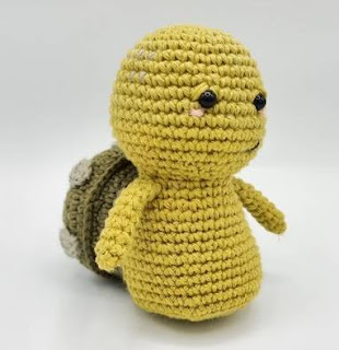 PATRON GRATIS TORTUGA AMIGURUMI 55955