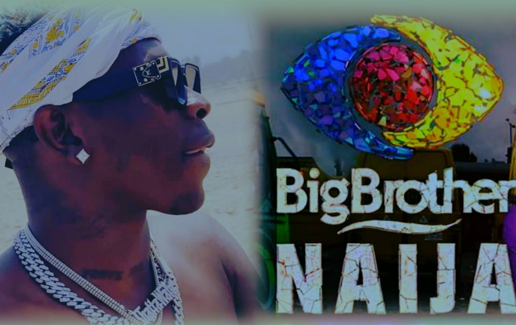 Shatta joins Big Brother reality show