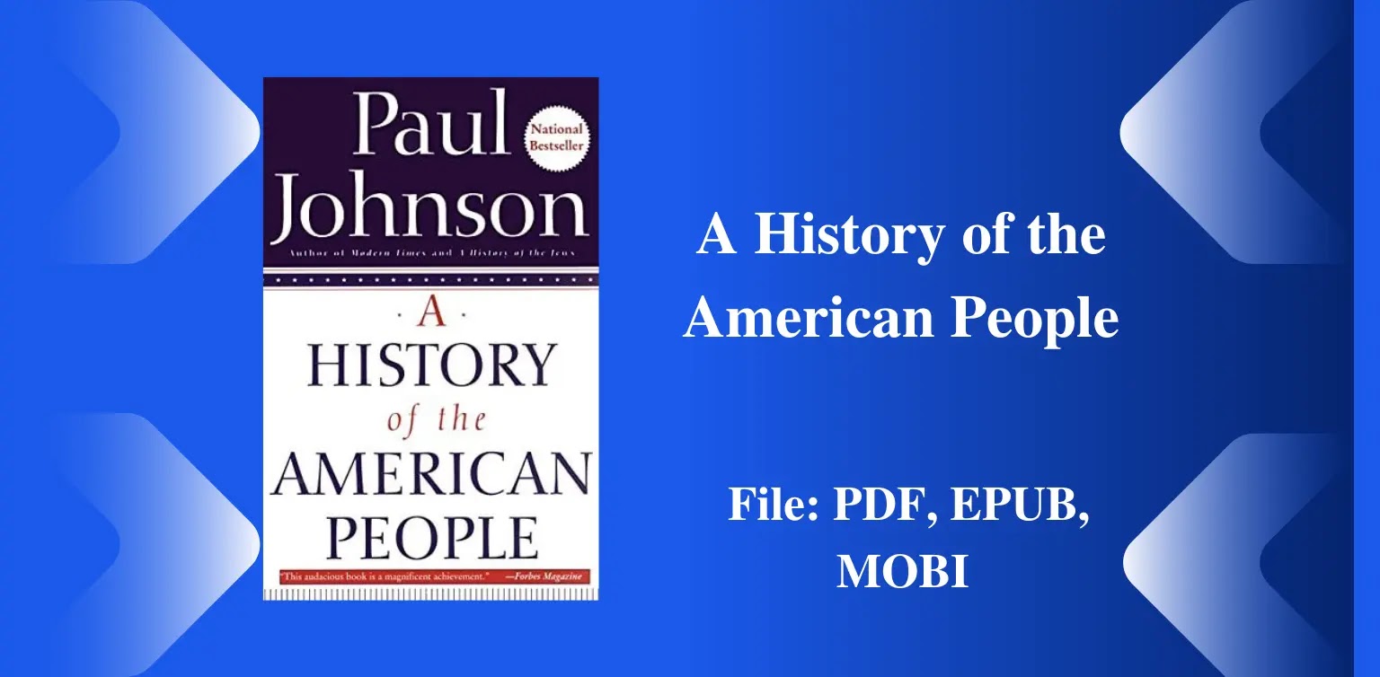 Free Books: A History of the American People