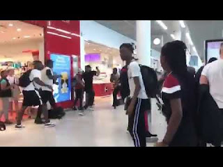 Vidéo : Booba et Kaaris se battent à l'aéroport d'Orly