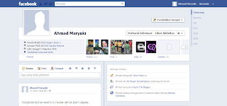 facebook timeline