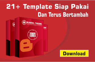 Bundel Template Blogspot