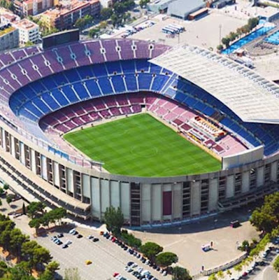 Best stadiums in Europe