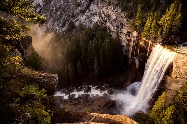 Road Trip Through Stunning Yosemite National Park