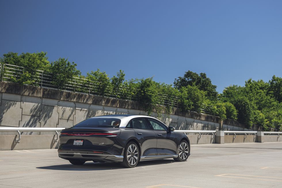 2023 Lucid Air