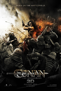 watch Conan the barbarian online