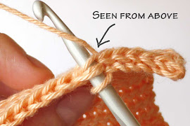 Slip Stitch Decrease