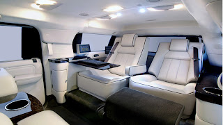 Dream Fantasy Cars-Cadillac Escalade 2012