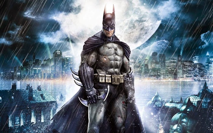 Batman Arkham Asylum Guia Capitulo 1