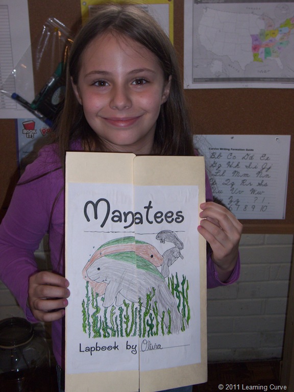 lapbooks for homeschoolers. lapbook from Homeschool