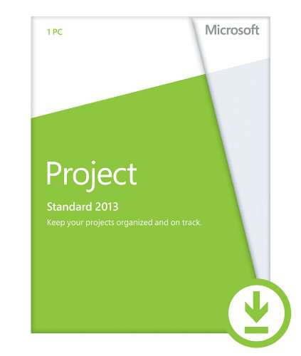 Microsoft Project 2013 (1PC/1User) [Download]