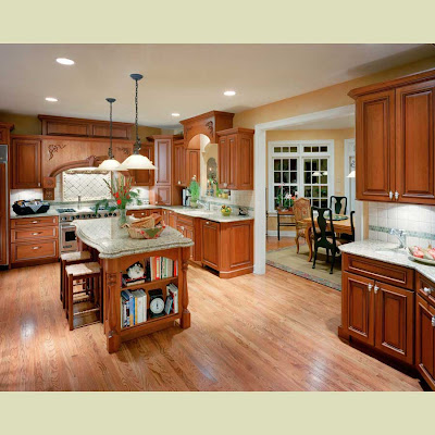 Traditional Kitchen