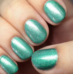 Grace-full Nail Polish Speakeasy