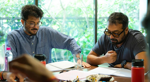Anil Kapoor and Anurag Kashyap Trade Barbs on Twitter as their Spat Intensifies