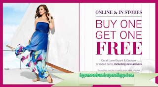 Free Printable Lane Bryant Coupons