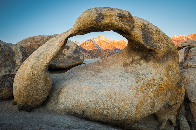 Alabama Hills California Weekend Getaways Ideas