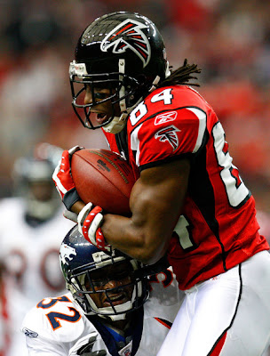 Roddy White Photos | Roddy White Wiki