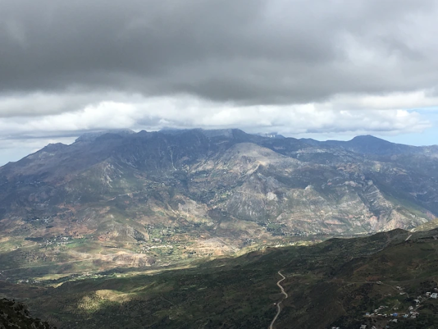 Jebel Al-Kalaa, Chefchaouen, Morocco 🇲🇦