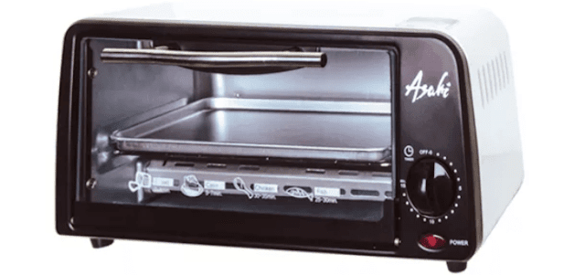 Asahi OT 612 Electric Oven Toaster