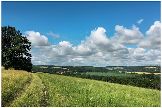 Wanderweg Zeitz