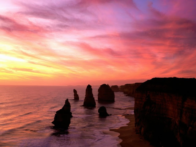 12 Apostles, Victoria, Australia