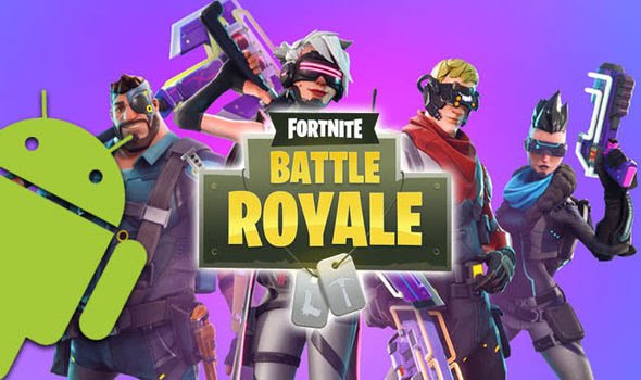 How to get !   fortnite on a android device