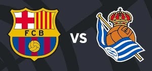 Resultado Barcelona vs Real Sociedad Copa 25-1-2023