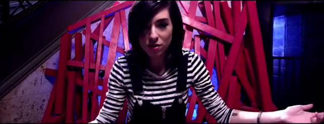 christina grimmie anybodys you music video side a ep the ballad of jessica blue