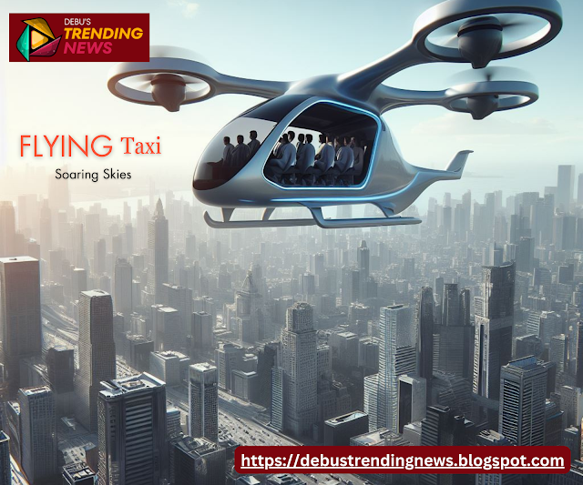 flying taxi