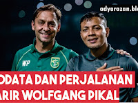 Biodata, Perjalanan Karier Wolfgang Pikal, Pelatih Persebaya