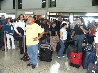 NORMALIZAN VUELOS DESDE REPÚBLICA DOMINICANA HACIA Y DESDE VARIOS ESTADOS NORTEAMERICANOS AFECTADOS POR TORMENTA DE NIEVES