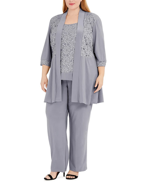 mother of the bride pant suit