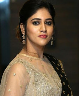 Chandini Chowdary Family Husband Parents children's Marriage Photos