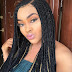 Nollywood Actress, Mercy Aigbe Gets Tribal Marks (Photo)