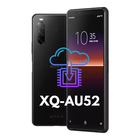 Firmware For Device Sony Xperia 10 II Dual XQ-AU52