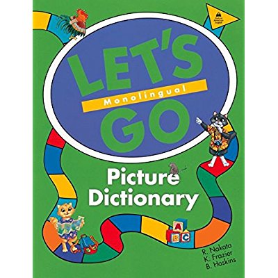 Download Let's Go Picture Dictionary: Monolingual PDF