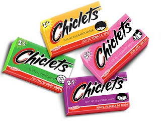 Resultado de imagen de chicles