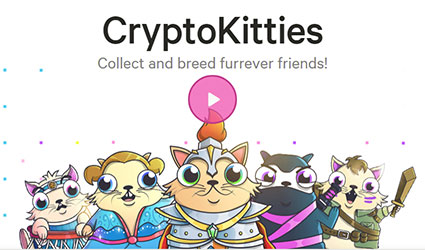 CryptoKitties NFT