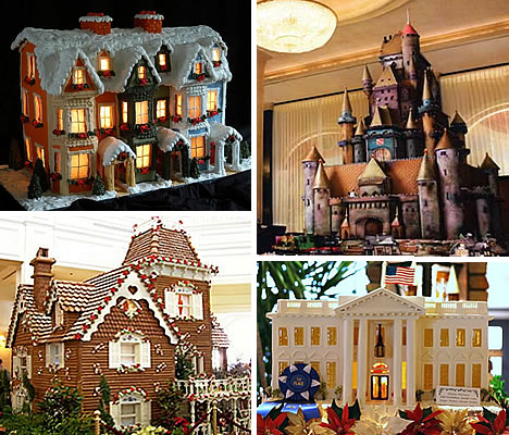 Architecture Gingerbread7