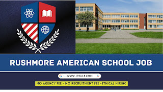 Rushmore American School Careers 2025 | Teaching & Non-Teaching Job Vacancies in UAE