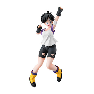 Dragon Ball Gals Videl Ver. 2 de Dragon Ball Z - MegaHouse