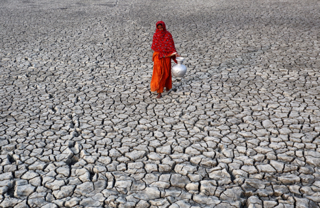 Drought in Bangladesh