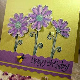 Birthday Wishes On Card