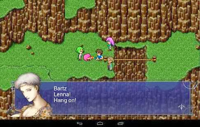 Final Fantasy V v1.0.6 APK OBB